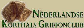 Nederlandse Korthals Griffonclub Logo